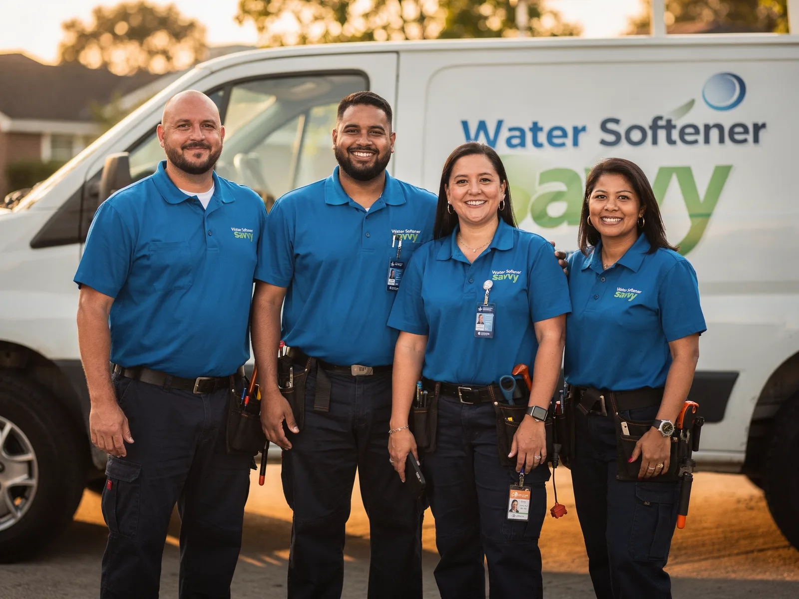 Water Softener Installation company in Moyock, NC